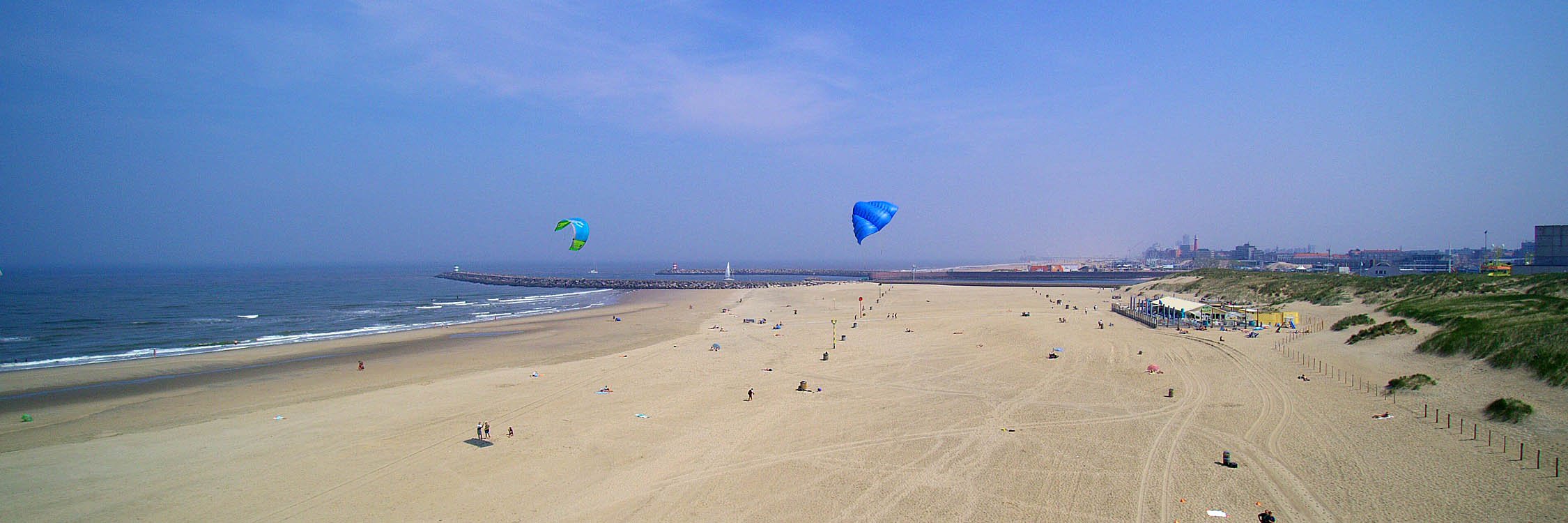 Scheveningen strand Zuid