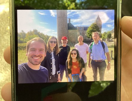 DuinDropping Zeeland Polaroid1.jpg