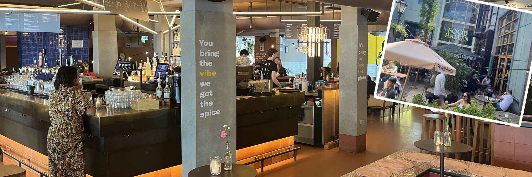 Foodhallen The Hague location1