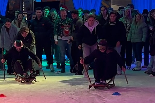 ijsspelen verz leidschendam